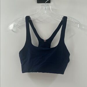 FP Movement by Free People Dark Blue Sports Bra